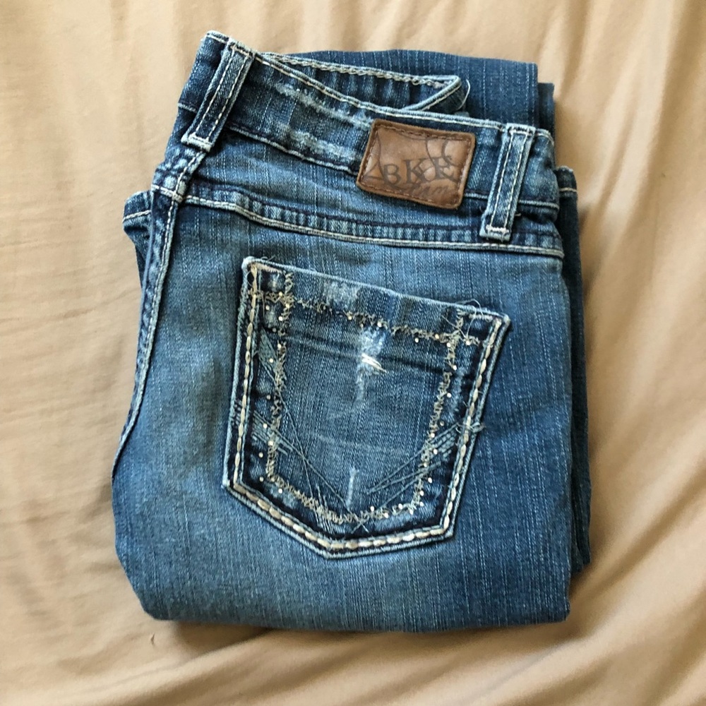 BKE Madison jeans